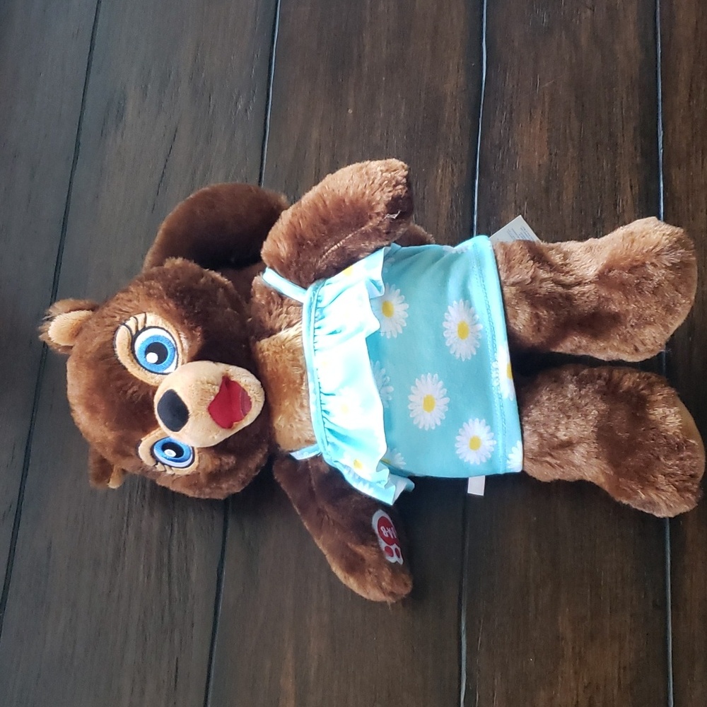 Build A Bear BAB Sammy the Squirrel